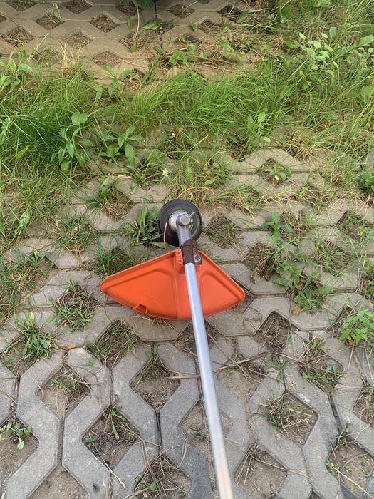 Kosa wykaszarka spalinowa Husqvarna 323r Mark II- fajnie zachowana