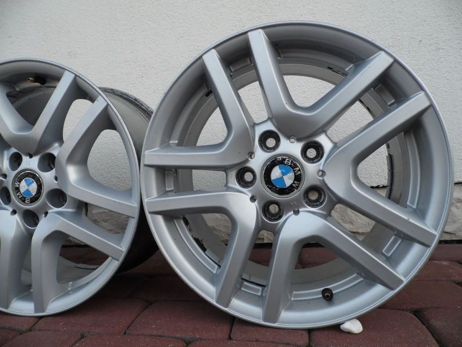 Felgi 17&#039;&#039; 5x120 BMW E46 E36 F20 X1 X3