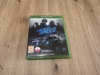 Gra Need for Speed na xbox one/series x.