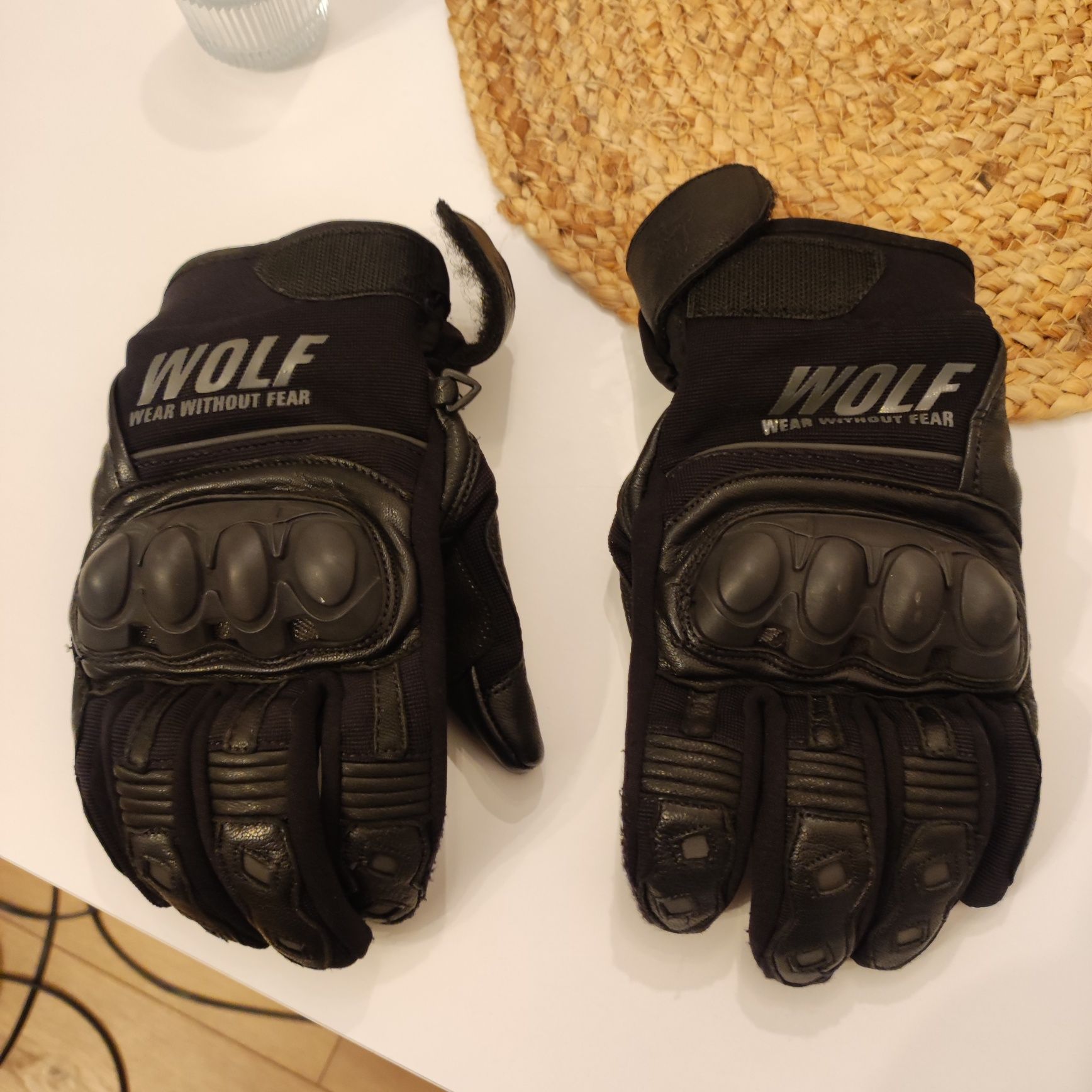 Rękawiczki Wolf rozmiar M