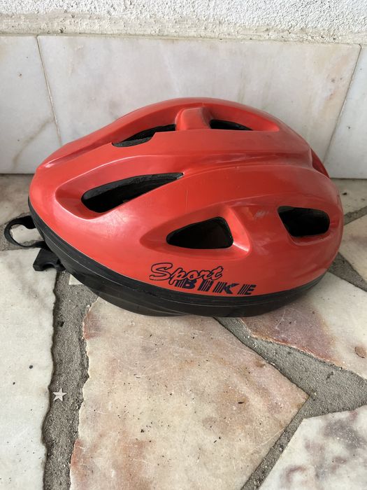 Capacete protecao crianca