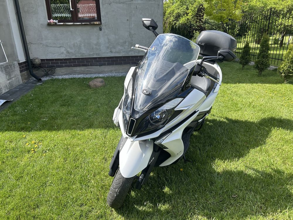 Kymco new downtown