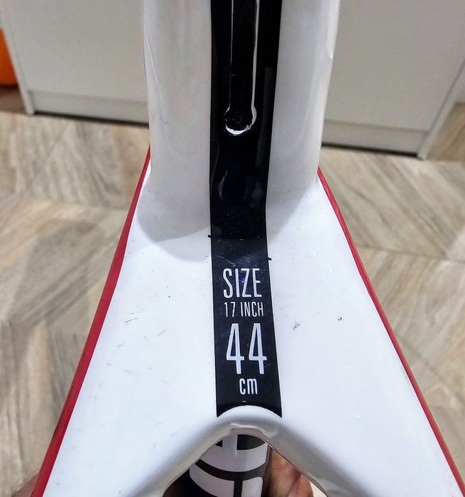 Haibike Light RC rama jak nowa 44cm