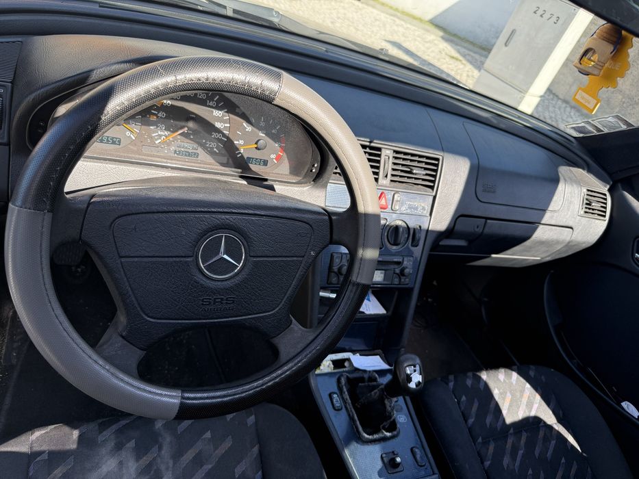 Mercedes C220 CDI Serie Esprit