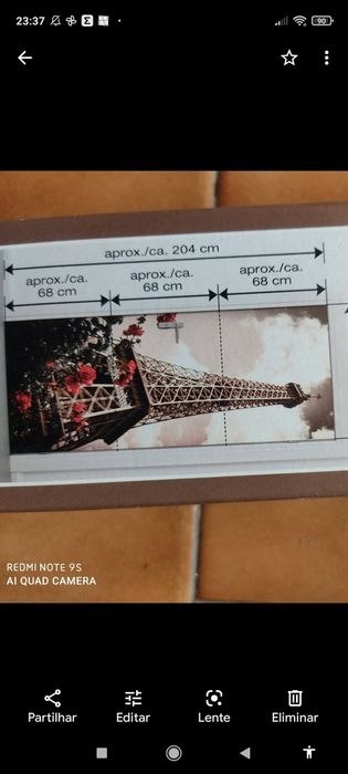 Fotos papel fotográfico autocolante para portas etc..