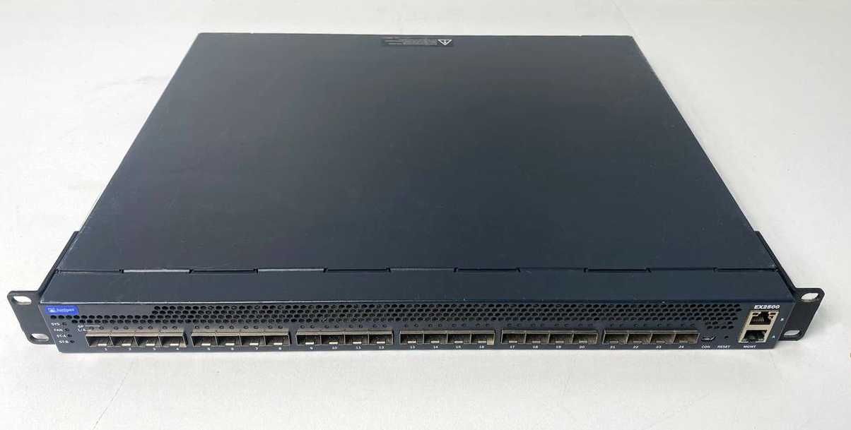 Juniper EX2500 gemanaged - Ethernet Switch - 1.000 Mbps - 24-Port