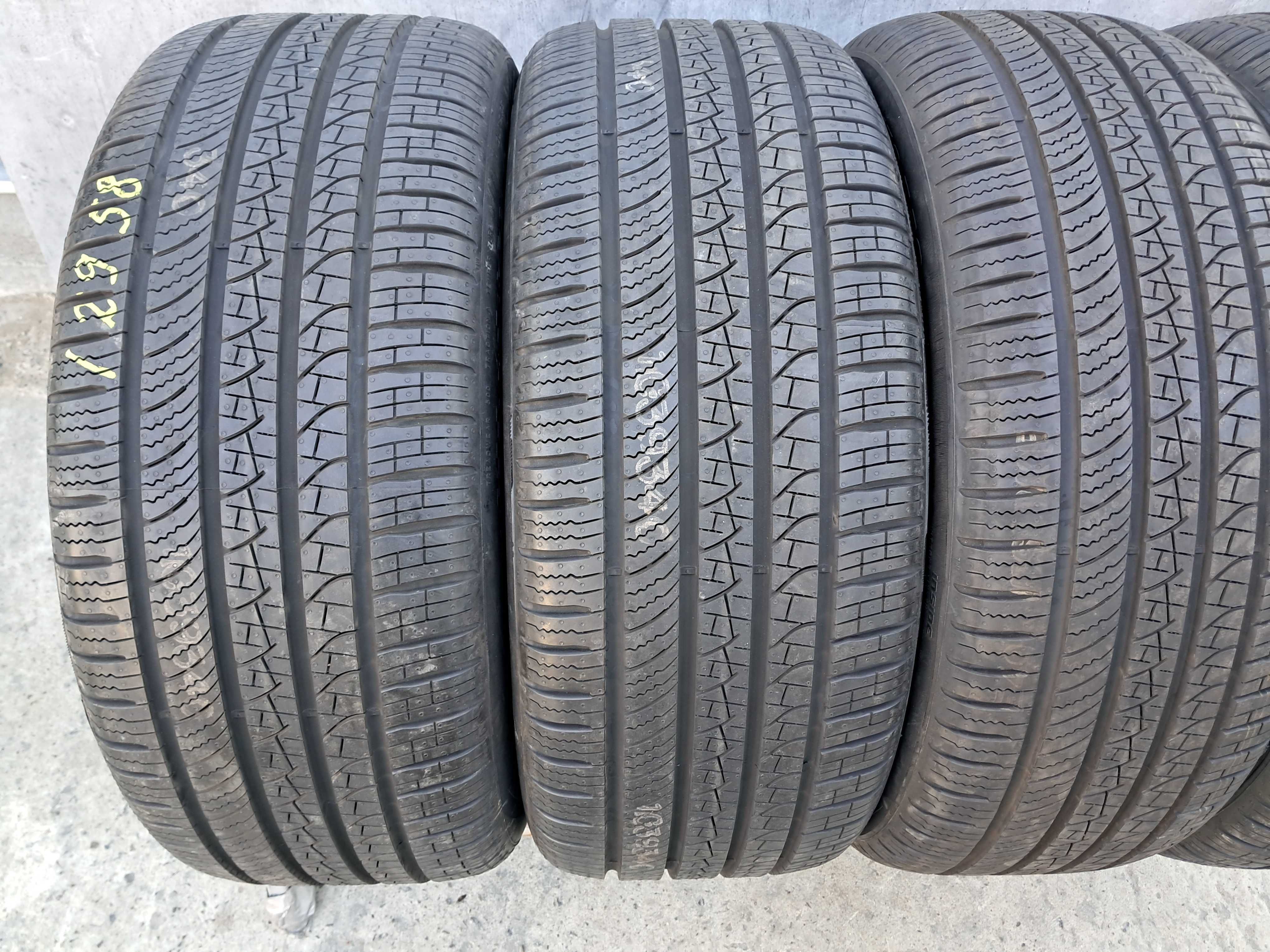 Резина Pirelli 235/50 255/45 R20 Scorpion Zero All Season VW ID.4 5 6