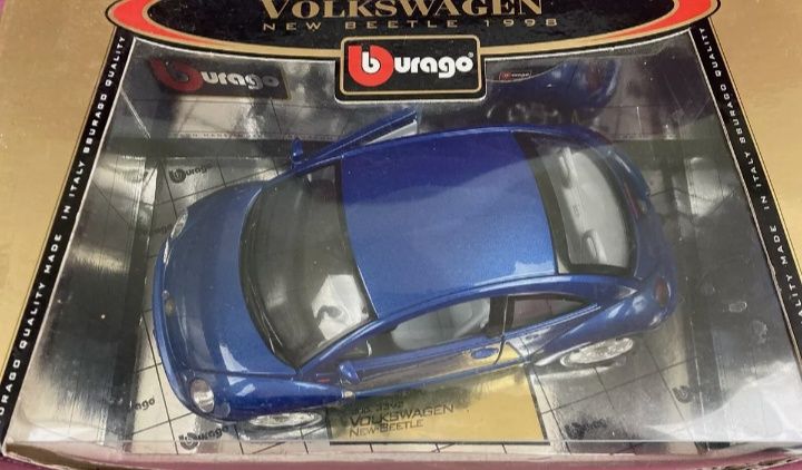 Bburago- 1:18 - Miniaturas auto