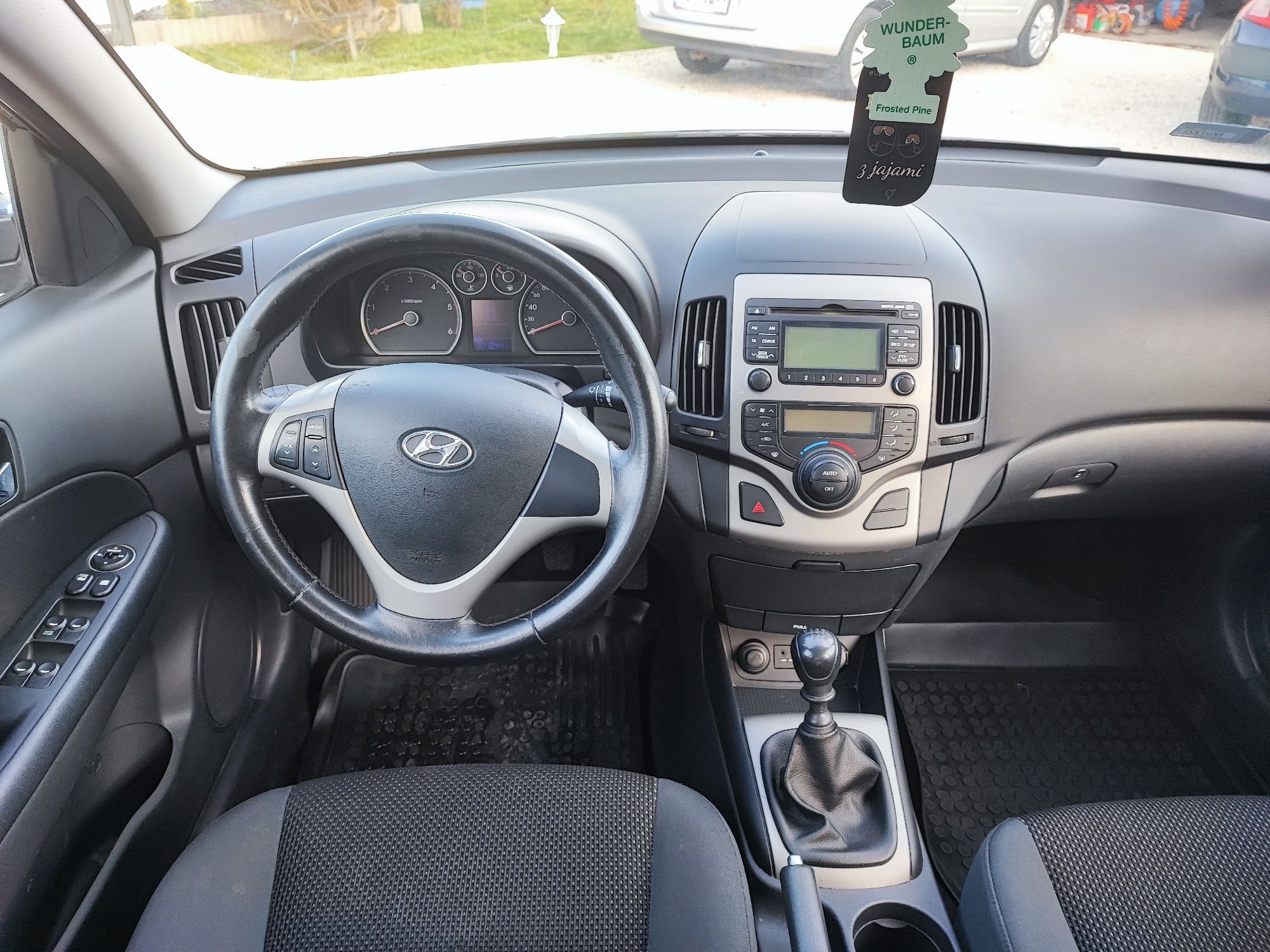 Hyundai i30 CW ładny stan sprawna klima