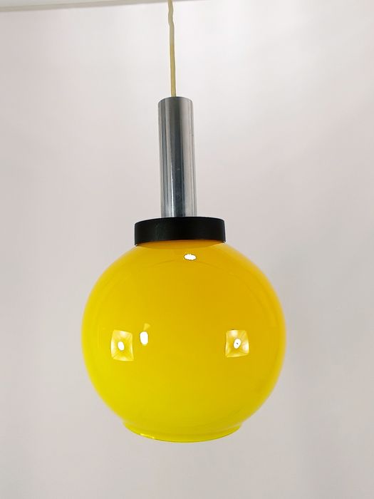 Lampa sufitowa 'Gliwice' New Look lata 70.