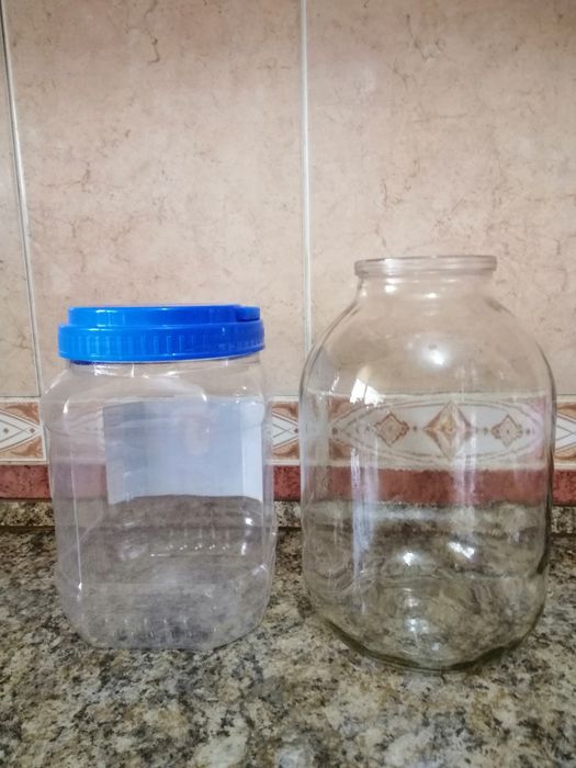 Банки для консервации 3л