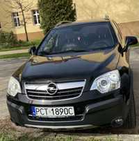 Opel Antara-diesel