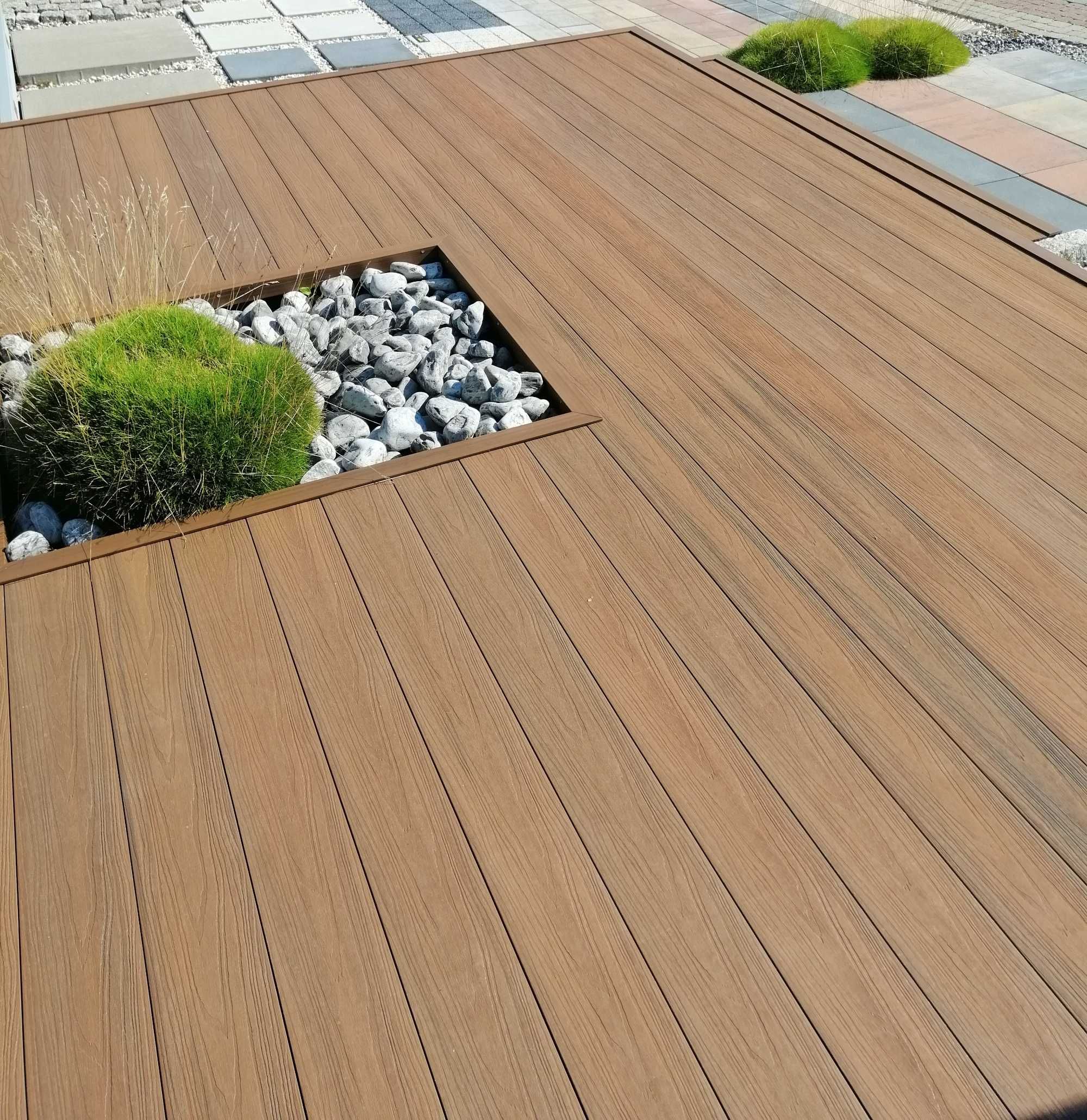 Deska kompozytowa PREMIUM 3,5m; 4m; 4,5m; 5m II generacji.