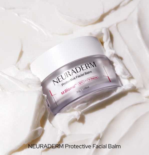 Neuraderm neuro lacto moisturizer Корея увлажняющий крем для лица