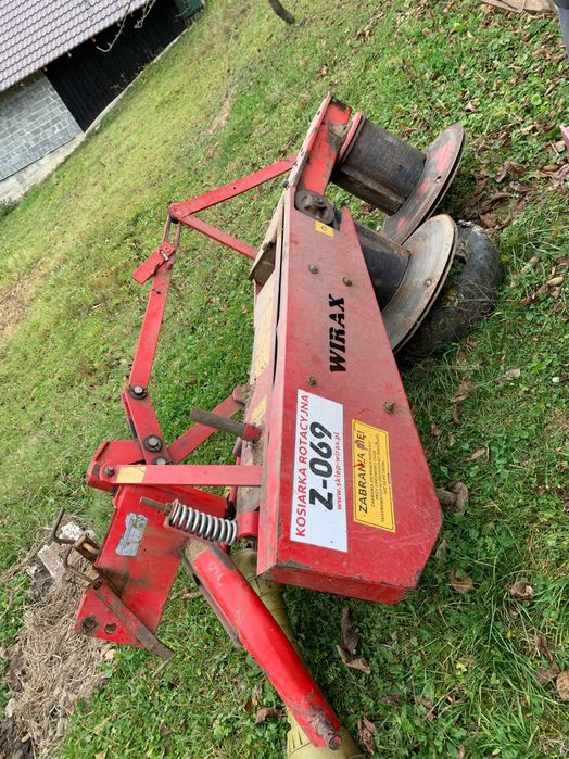 Продається косарка б/у