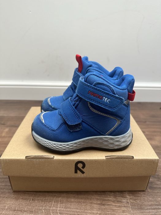 Śniegowce Reima dla dzieci