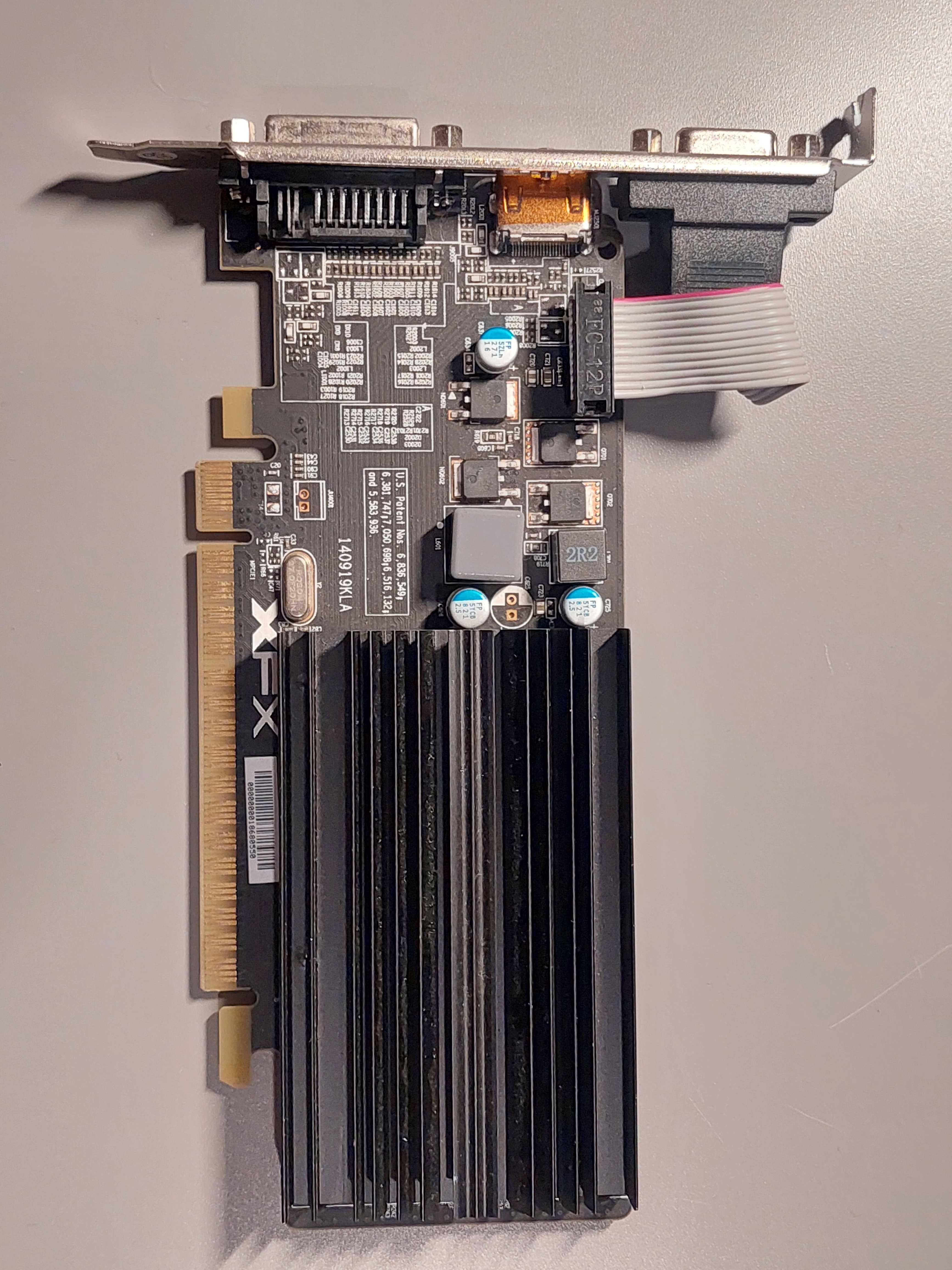 Karta graficzna Radeon HD 5450 1GB DDR3