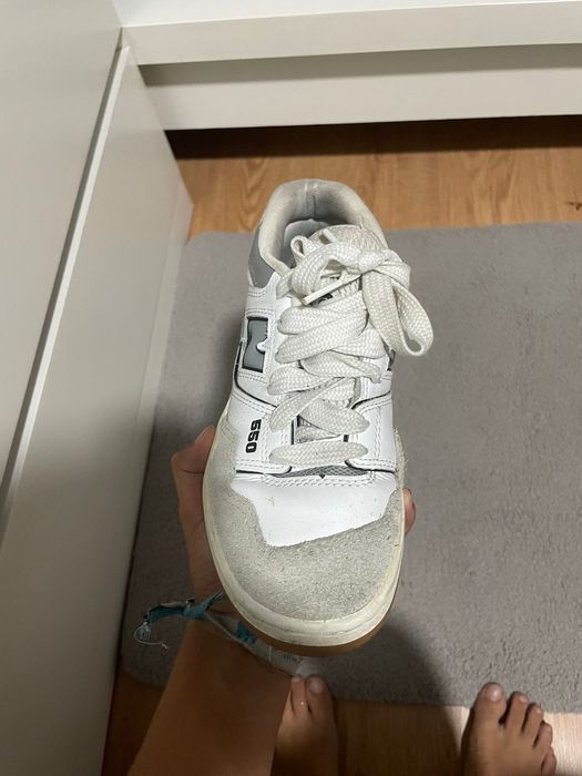 New balance 550 ussados