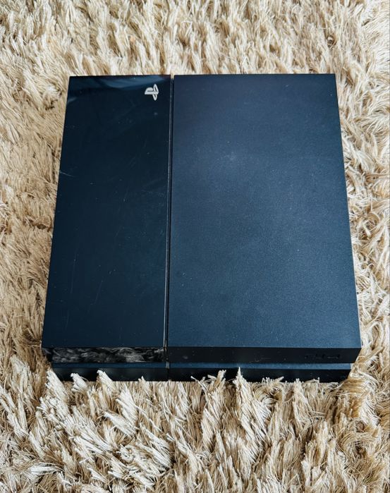 Playstation 4 avariada