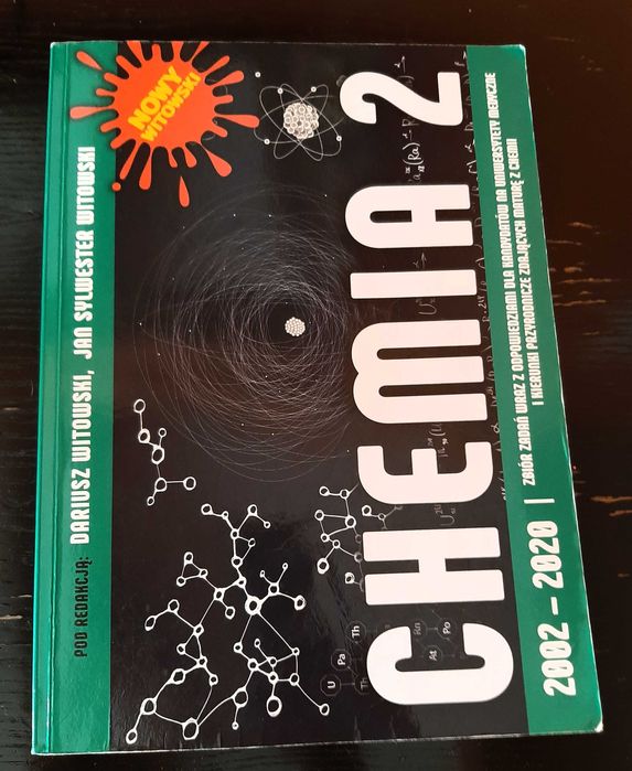 Witowski Chemia 2 2020