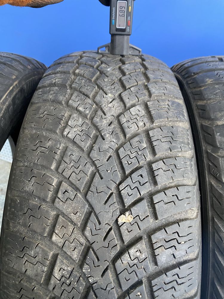 Nokian W+ 185/60r14 зимова