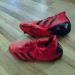 Sprzedam korki adidas predator z kolekcji Messiego