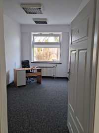 2xPrzestronne biuro/gabinet w kameralnym budynku