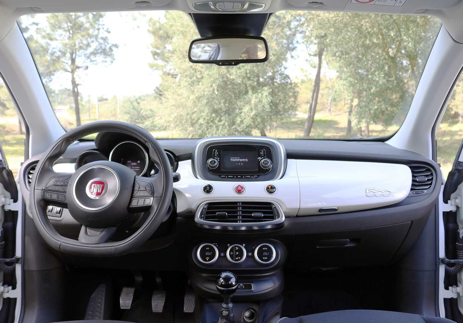 Fiat 500X 1.6 MJet City Cross S&S **Irrepreensível**