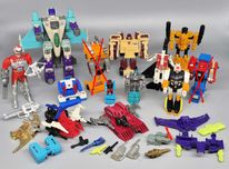 Transformers G1 HASBRO Takara Japan 1985 kolekcja vintage