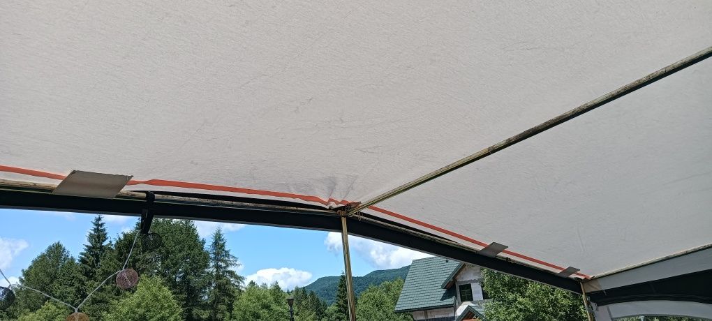 Namiot do przyczepy kempingowej 880 cm