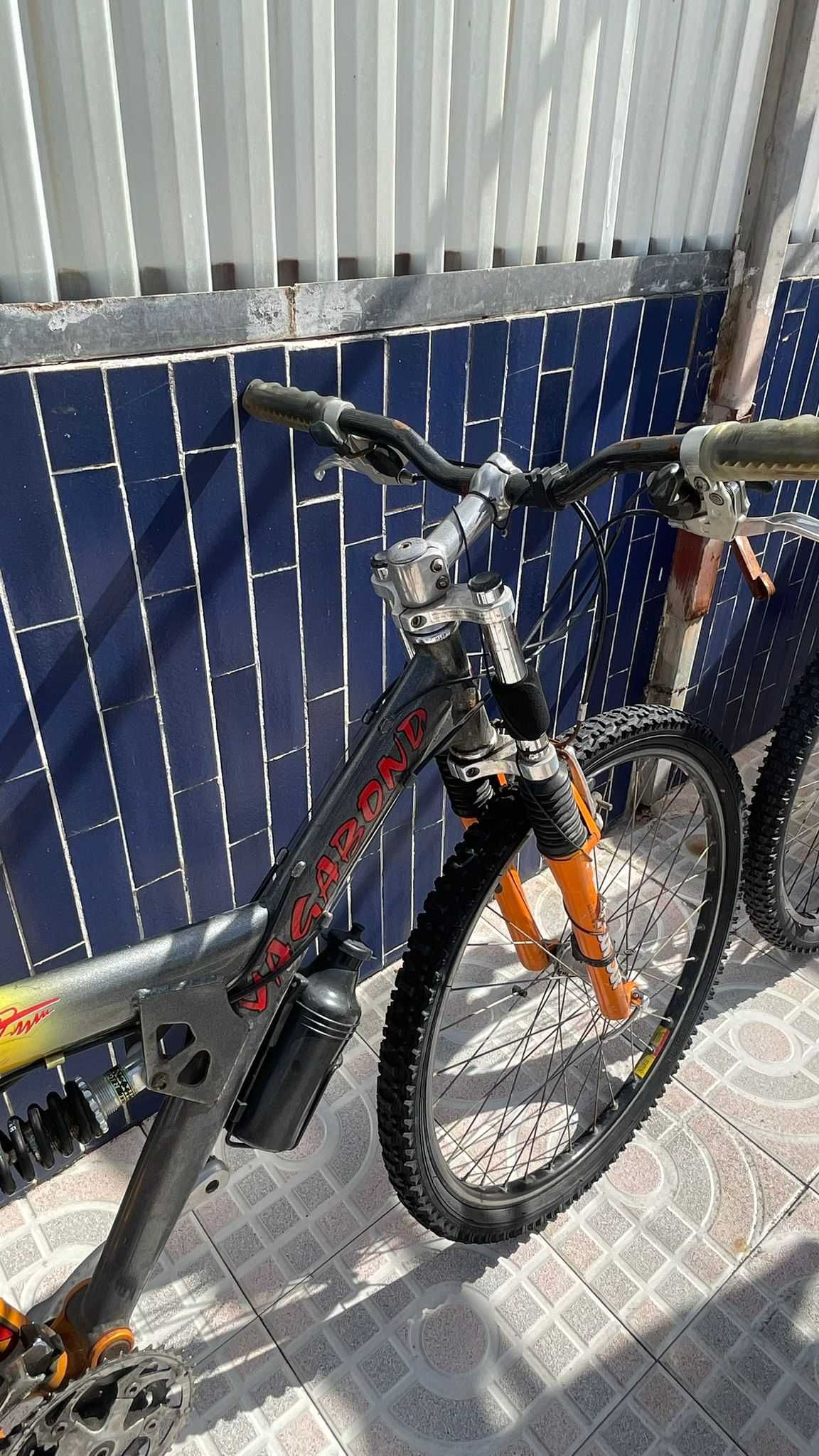 2 Bicicletas Aro 26 – 220€ (as duas)