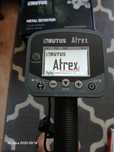 Wykrywacz metali  RUTUS ATREX