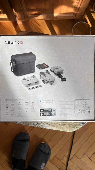 DJI Air 2S Fly More Combo