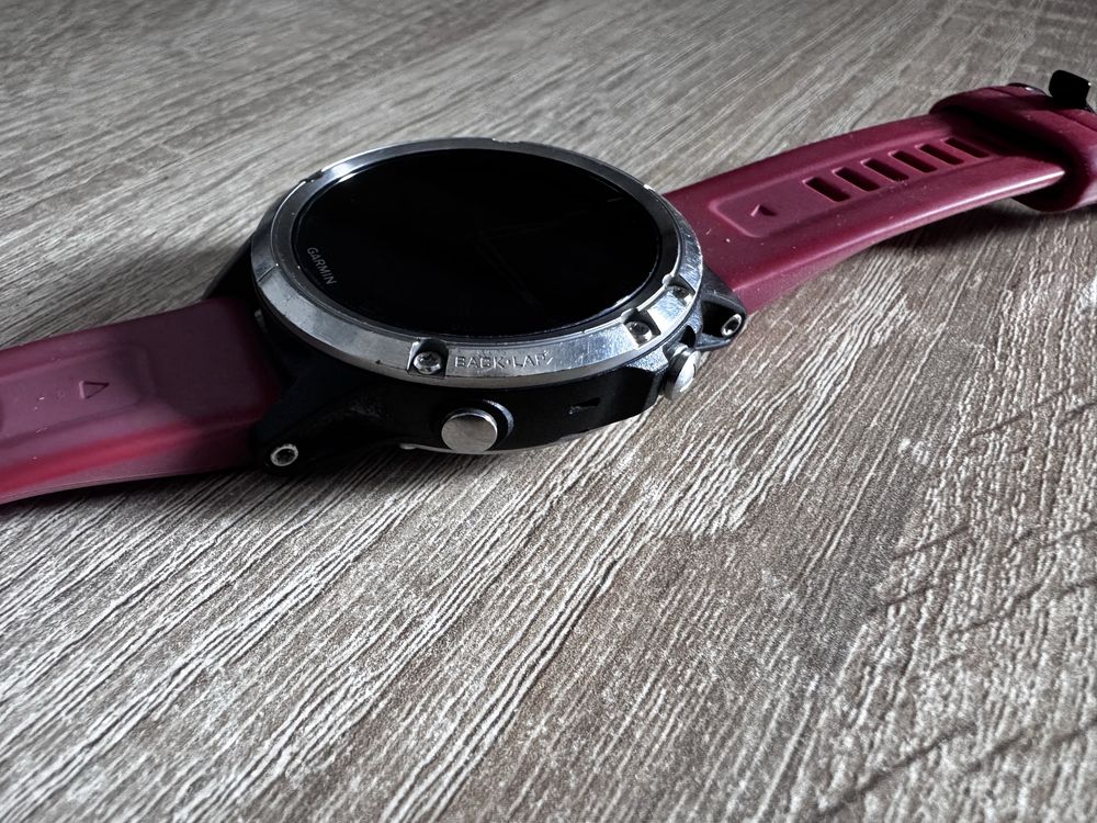 Garmin Fenix 5plus