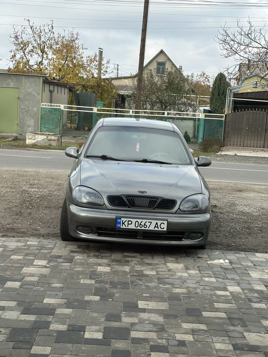 Daewoo Lanos 1.6 16
