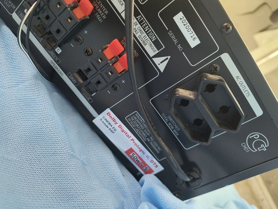 Amplituner Kenwood KRF-V5060D