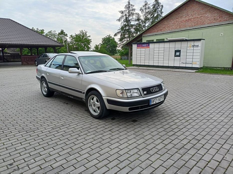 Audi S4 C4 2.2t Quattro