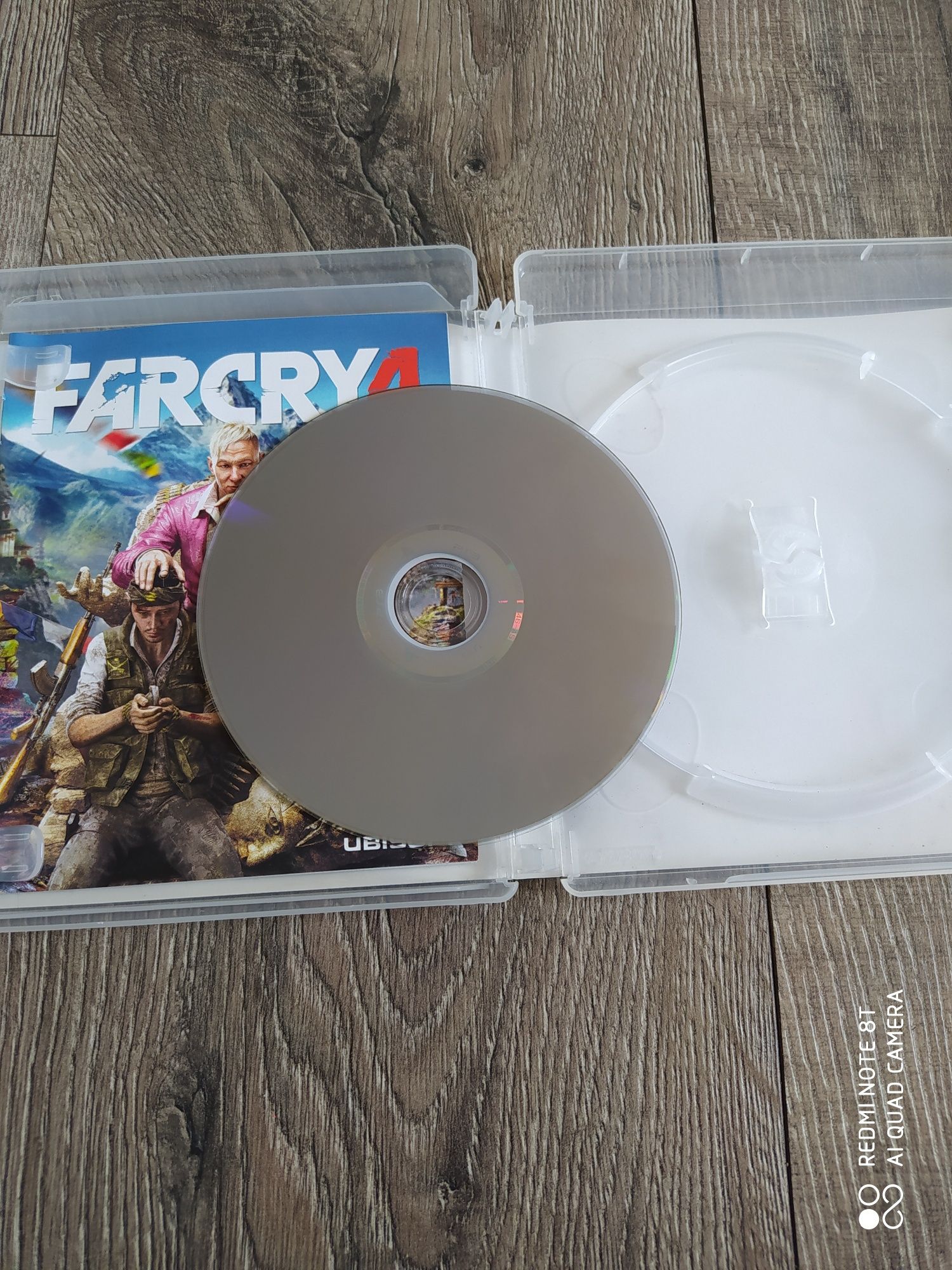 Gra PS3 Farcry 4 Wysyłka