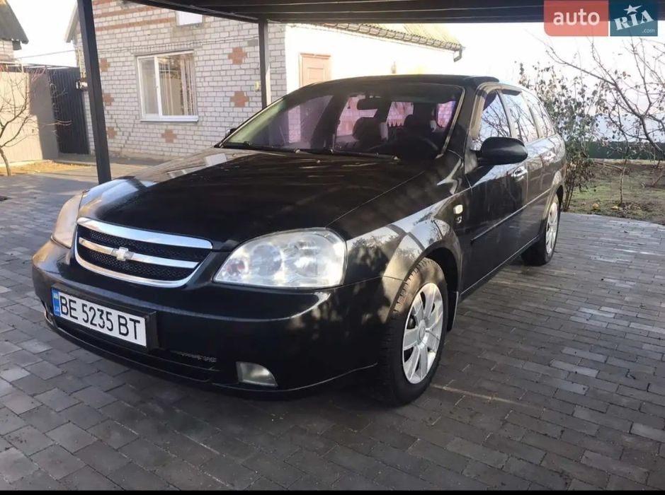 Chevrolet Lacetti