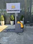 Електричний штабелер Jungheinrich EJC 214 250ZT Li-ion 2019