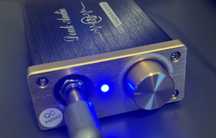 Підсилювач для навушників Douk Audio U3