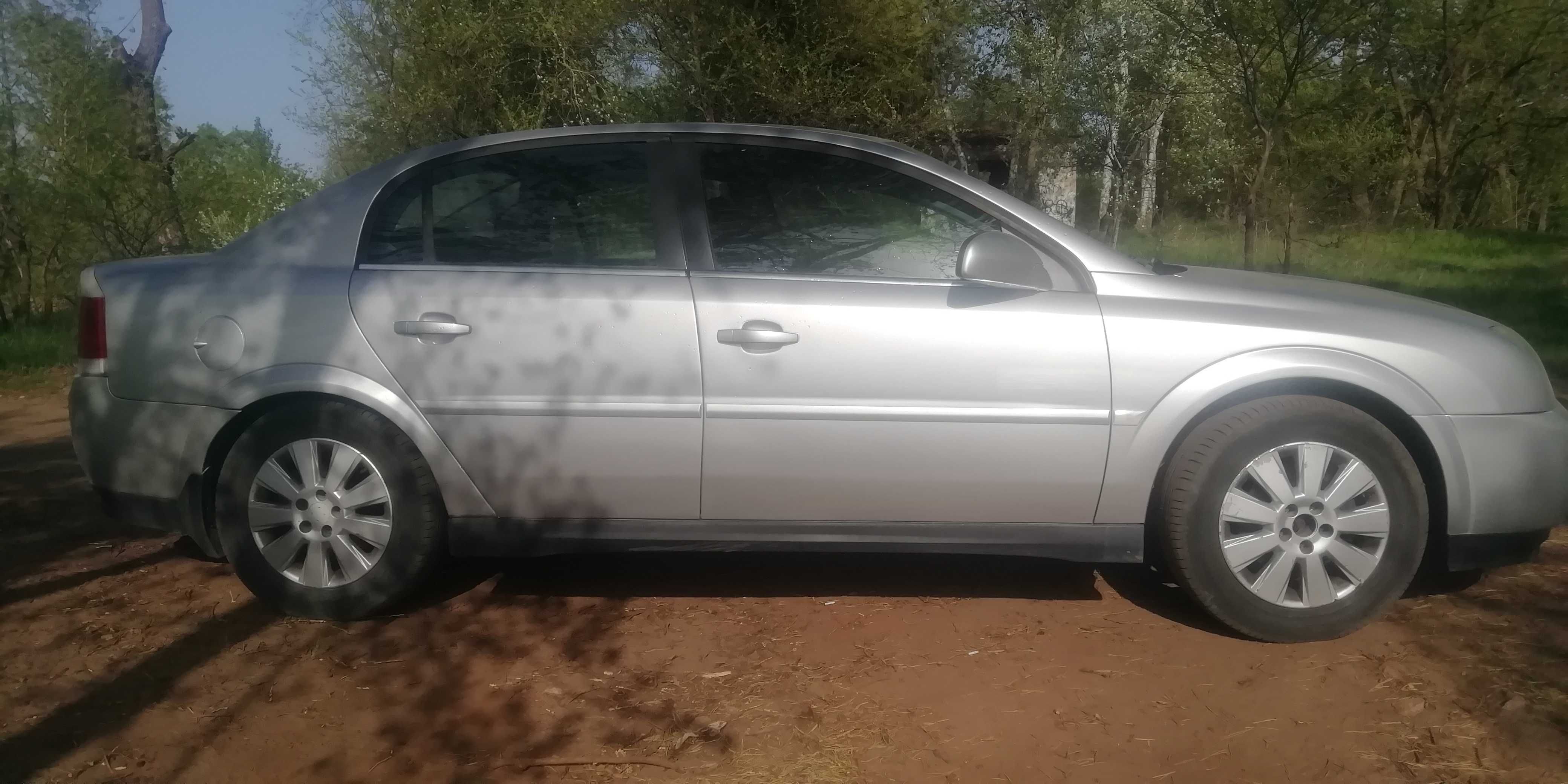 В рассрочку Opel Vectra C