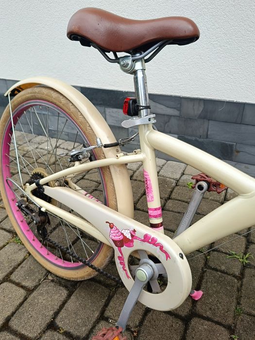 Rower Decathlon 24 cale