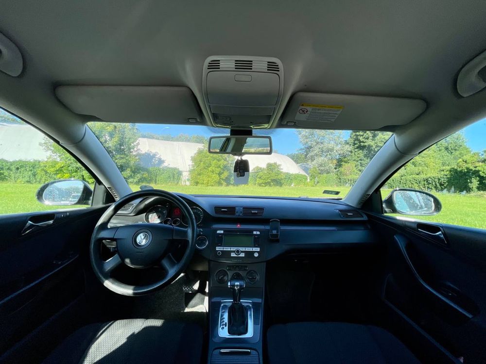 Volkswagen Passat B6 1.9TDI // Automat // Dobry Stan // Gwarancja