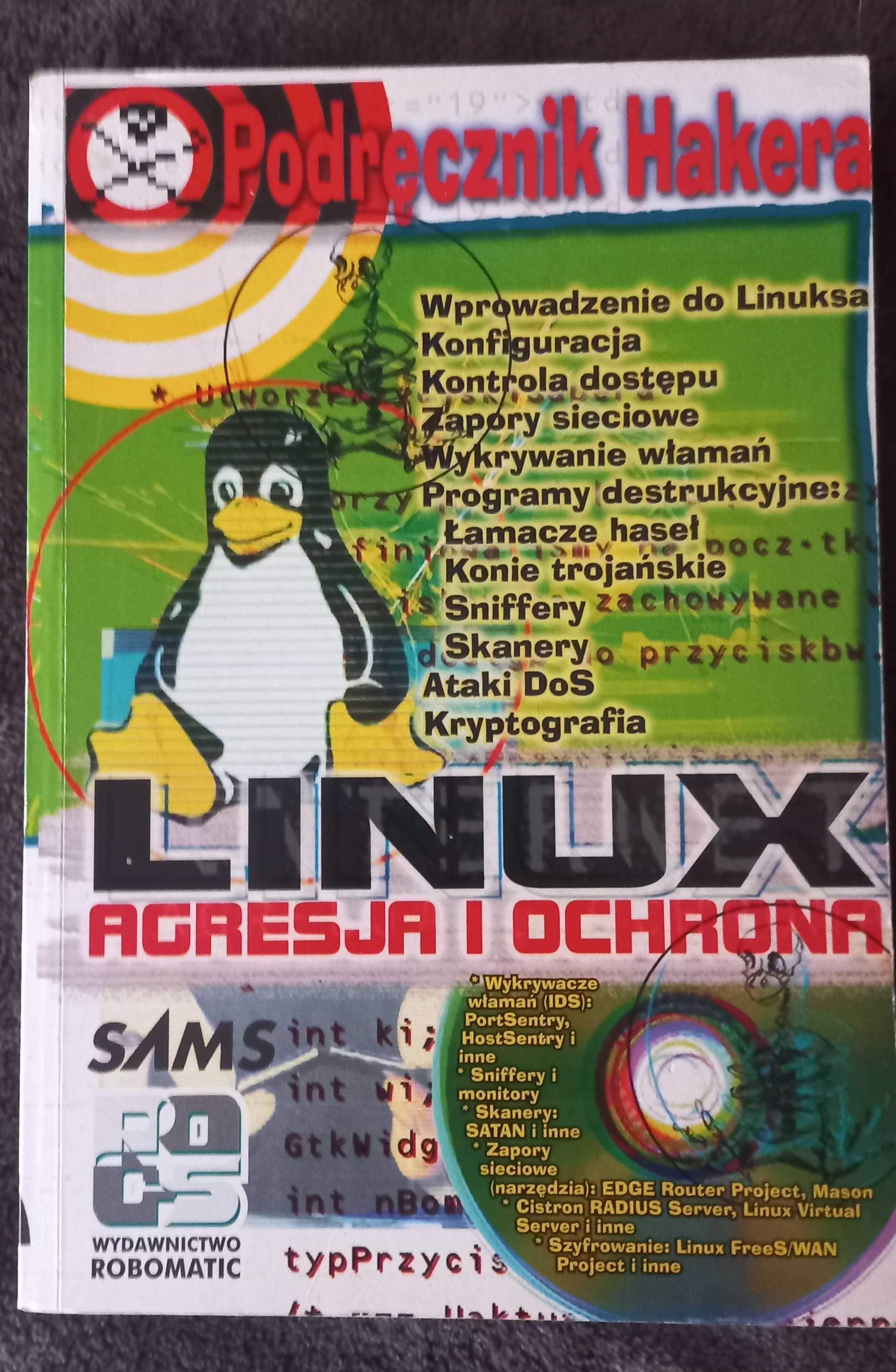 Linux agresja i ochrona