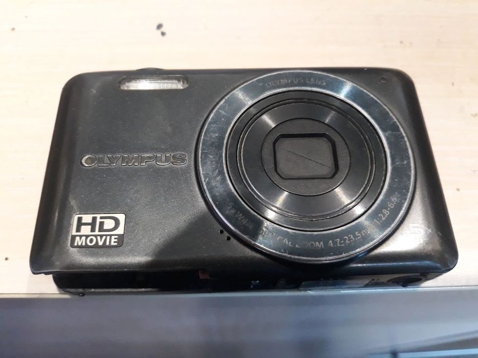 Фотоапарат olympus fe VG 120,цифровий фотоапарат олімпус VG-120,мильни