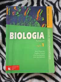 PWN Biologia podręcznik tom 1 zakres rozszerzanie