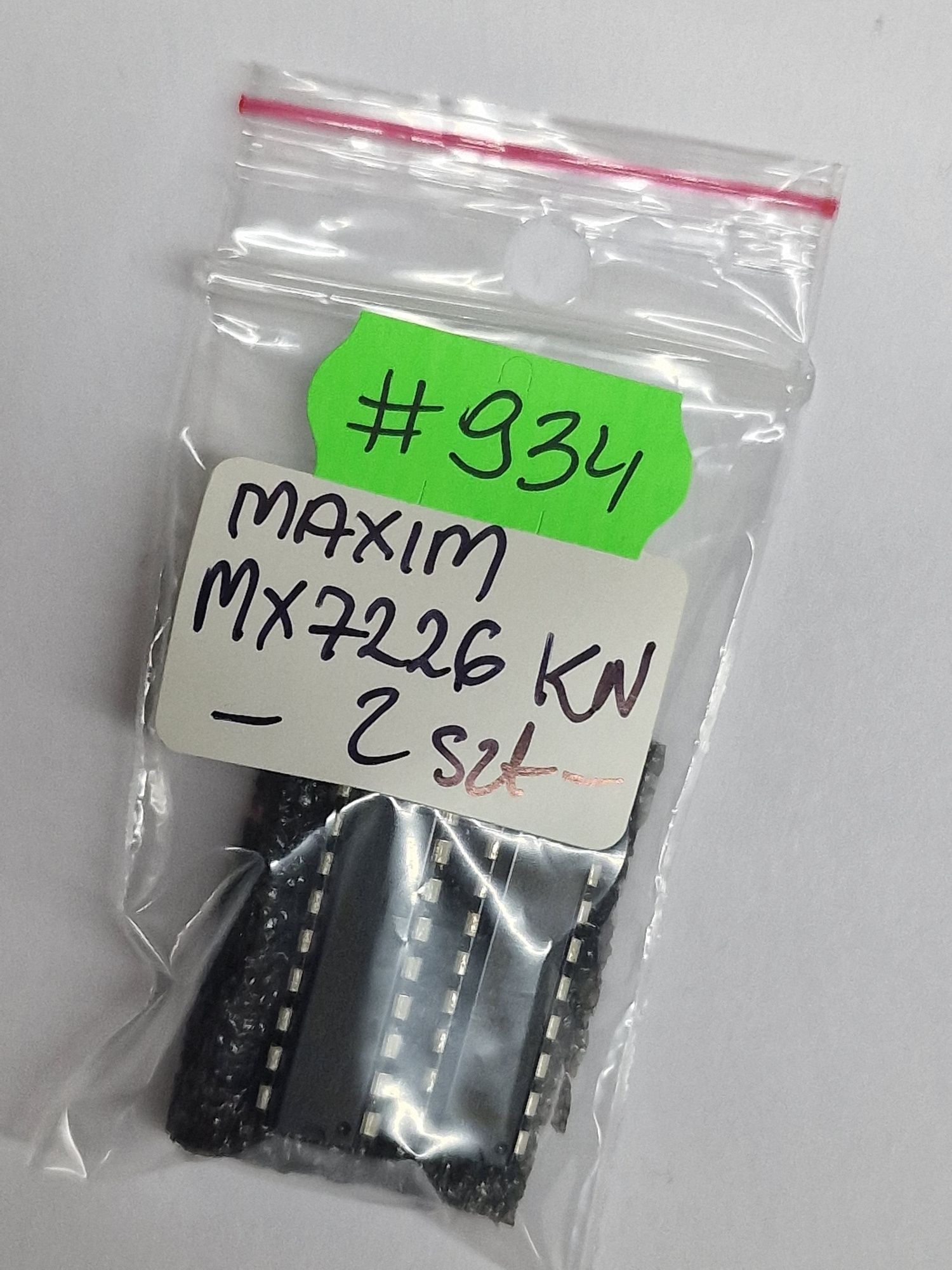 #934   MX7226KN / MX7226 KN