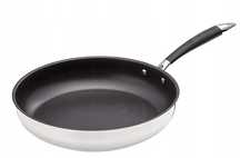 patelnia tradycyjna amazon 28 cm non-stick (nieprzywierająca)