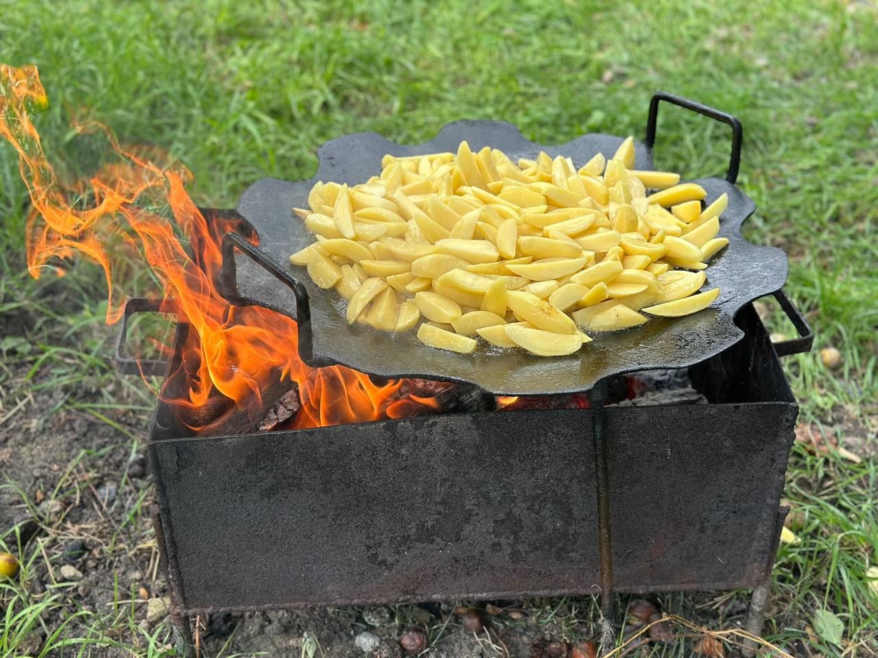Оренда Біседки біля ставка